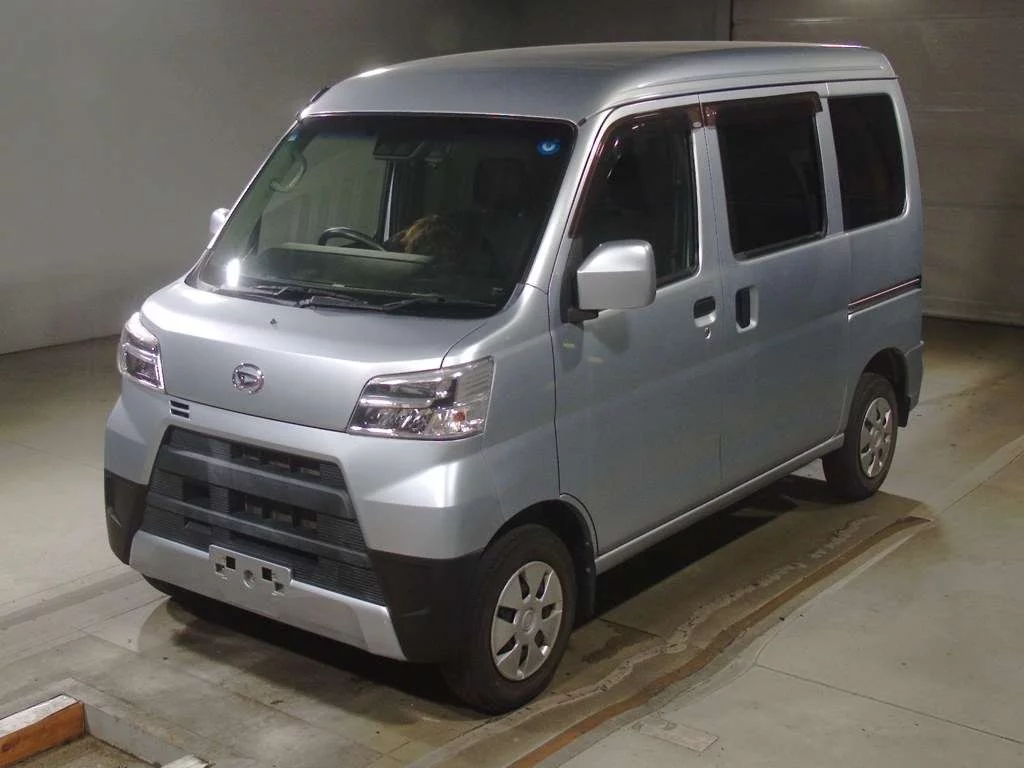 Daihatsu Hijet Cargo S321V 2022